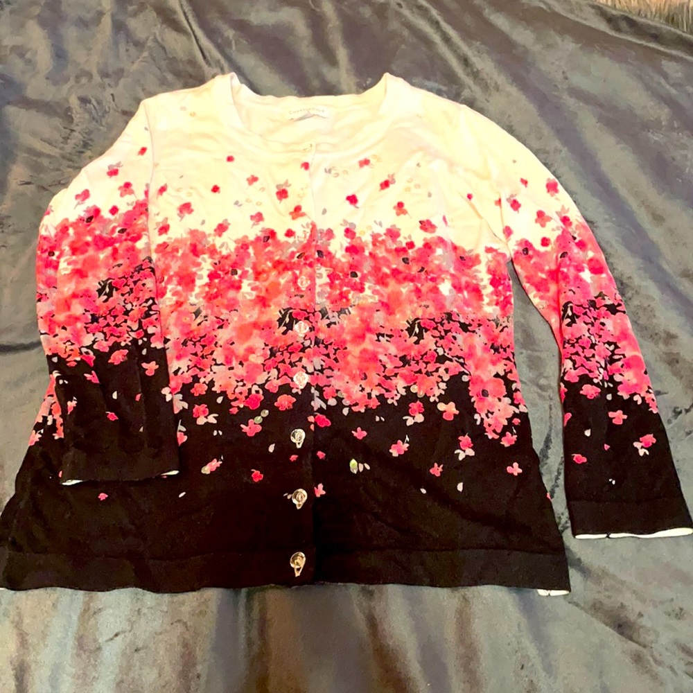 Charter Club Cardigan